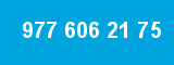 977 606 21 75 977 606 21 75